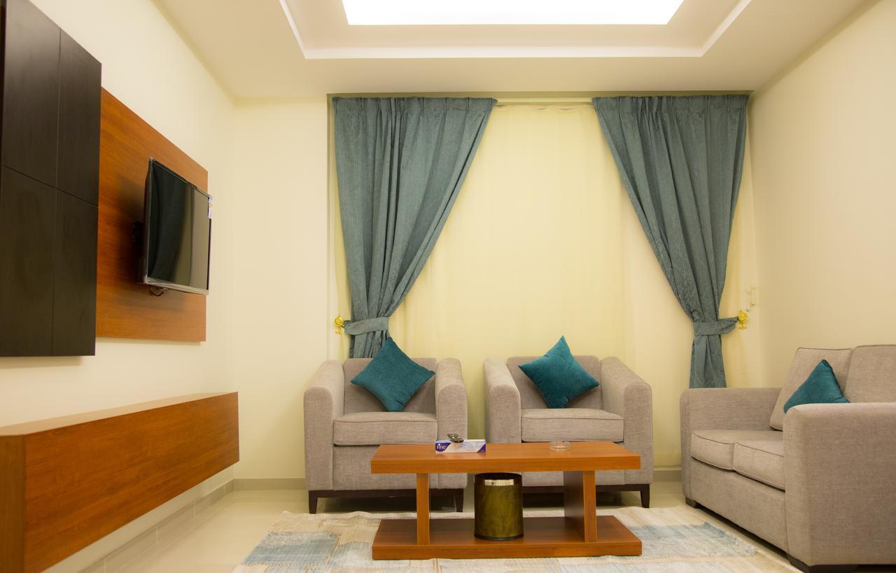 Rama Yanbu Hotel-Suite Iambo Exterior foto