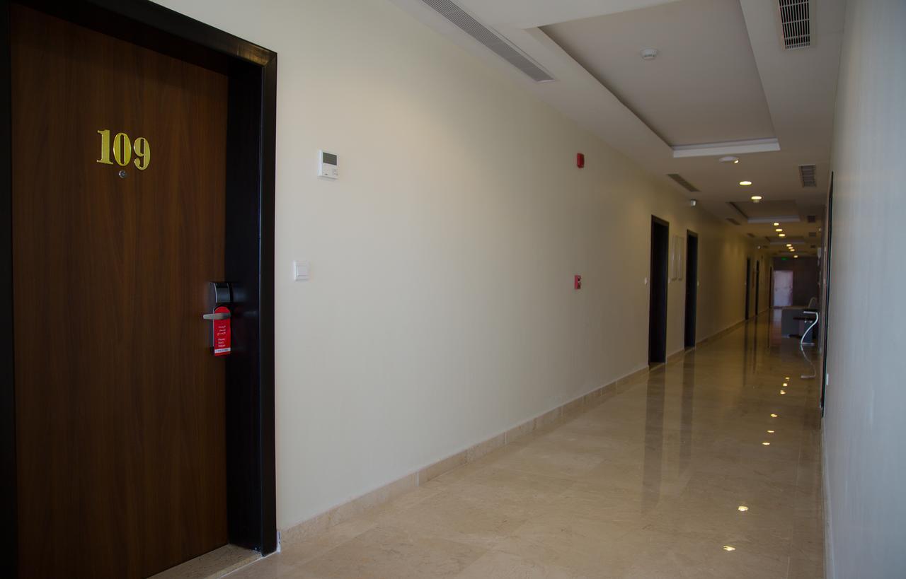 Rama Yanbu Hotel-Suite Iambo Exterior foto
