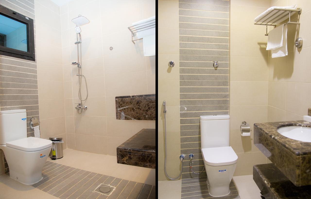 Rama Yanbu Hotel-Suite Iambo Exterior foto