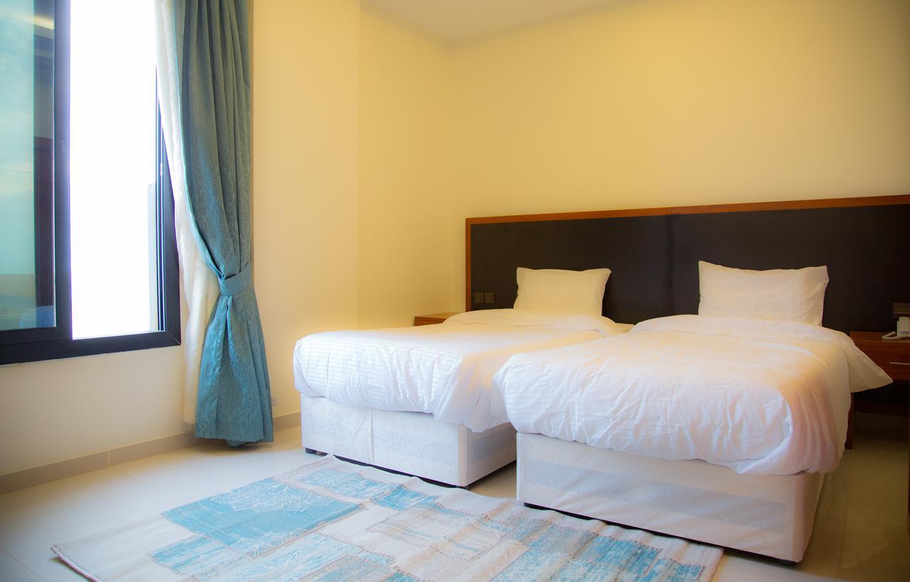 Rama Yanbu Hotel-Suite Iambo Exterior foto