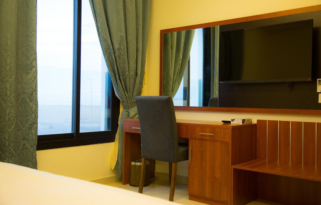 Rama Yanbu Hotel-Suite Iambo Exterior foto