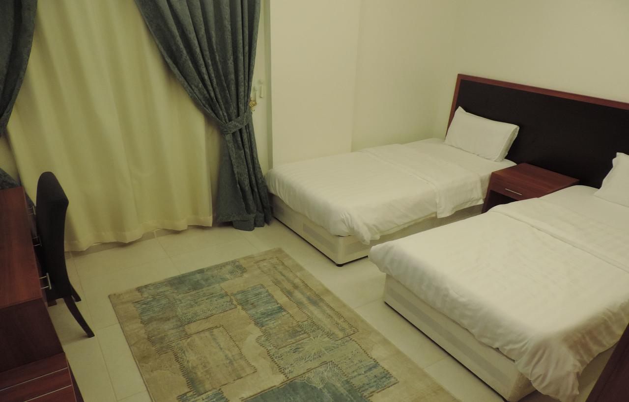 Rama Yanbu Hotel-Suite Iambo Exterior foto