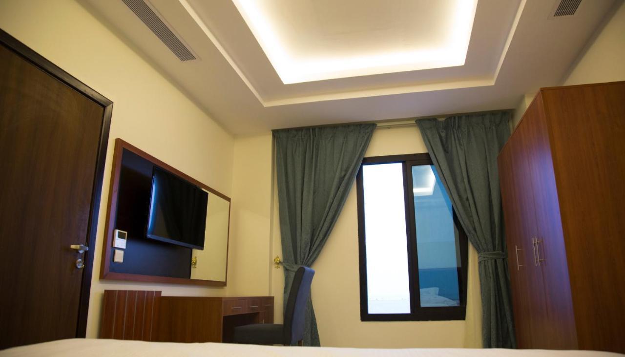 Rama Yanbu Hotel-Suite Iambo Exterior foto